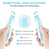 Electric Baby Nail Trimmer & Manicure Set