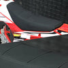 Universal Ribbed Gripper Seat Cover for Dirt & Pit Bikes