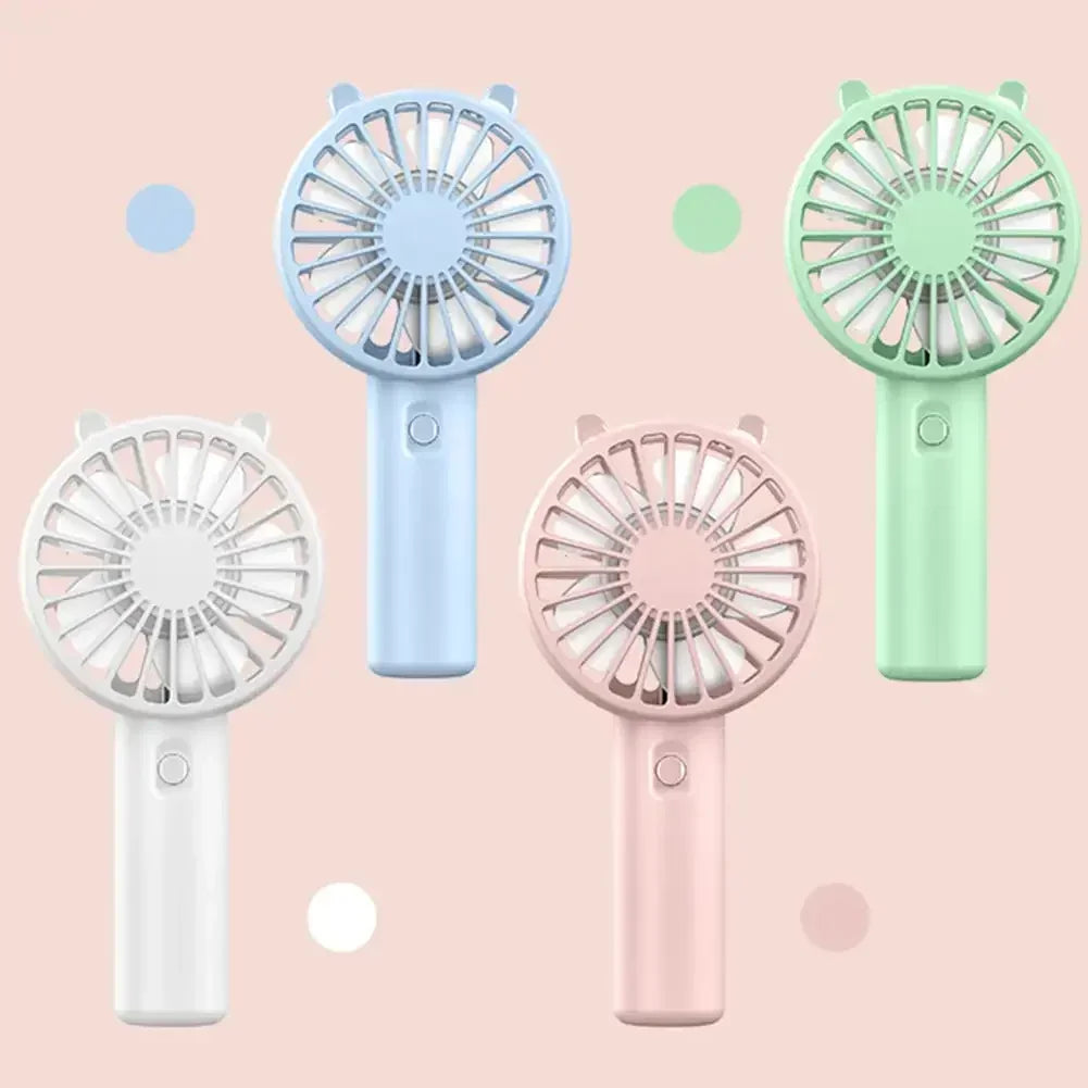 Mini Ventilateur Portable Rechargeable USB