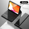 iPad Keyboard Case with Detachable Bluetooth Keyboard and Mouse