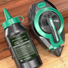 Chalk Line Reel with Quick Retraction for Precise Marking