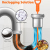 Flexible Drain Clog Remover Tool
