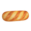 Baguette Bread Plush Pillow | Funny Food Shaped Cushion