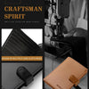Travel Passport Wallet with Multi-Card Holder