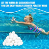 Reusable Swimming Pool Filter Balls – Eco-Friendly Water Purification Media
