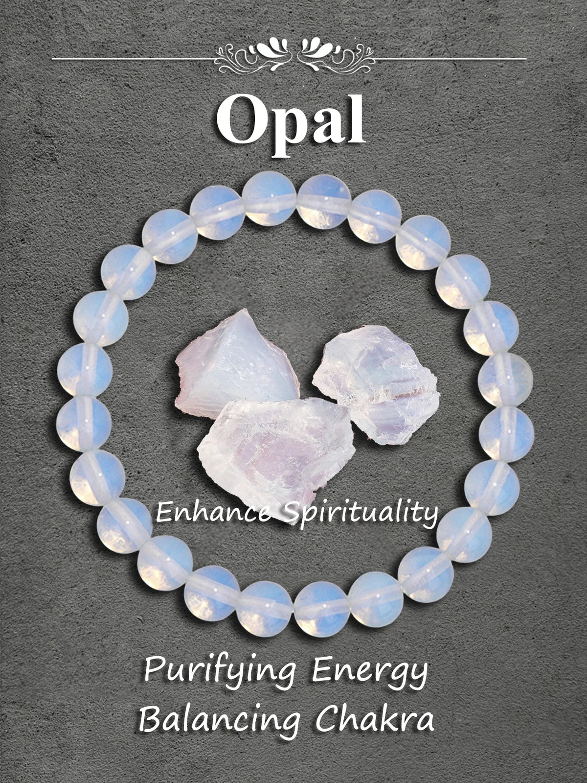 Bracelet en Pierre de Pyrite Naturelle