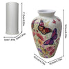 3D Magnet-Puzzle Vase