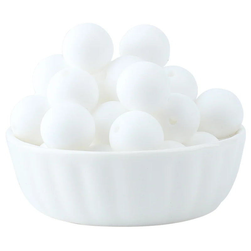 Silicone Beads for Jewelry Making