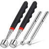 Telescopic Magnetic Pickup Tool with Extendable Handle