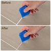 5-Piece Silicone Caulking Tool Kit with Scraper and Spreader