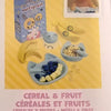 A DIY kit featuring a miniverse real baby mini doll and miniature food accessories for children.
