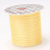 Elastic Crystal Beading Cord for Jewelry Making