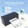 Compact Bluetooth Thermal Label Printer