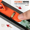 Adjustable Contour Gauge with Lock – Precision Profile Scribing Tool for Woodworking