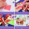 Diamond Painting Glue Clay Set - 40 Pieces of Clear Sticky Wax for Precision Bead Placement