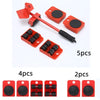 Heavy-Duty Furniture Mover Set