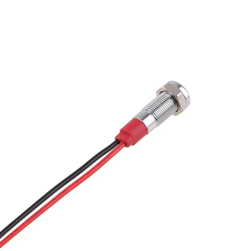 6mm Waterproof LED Indicator Light