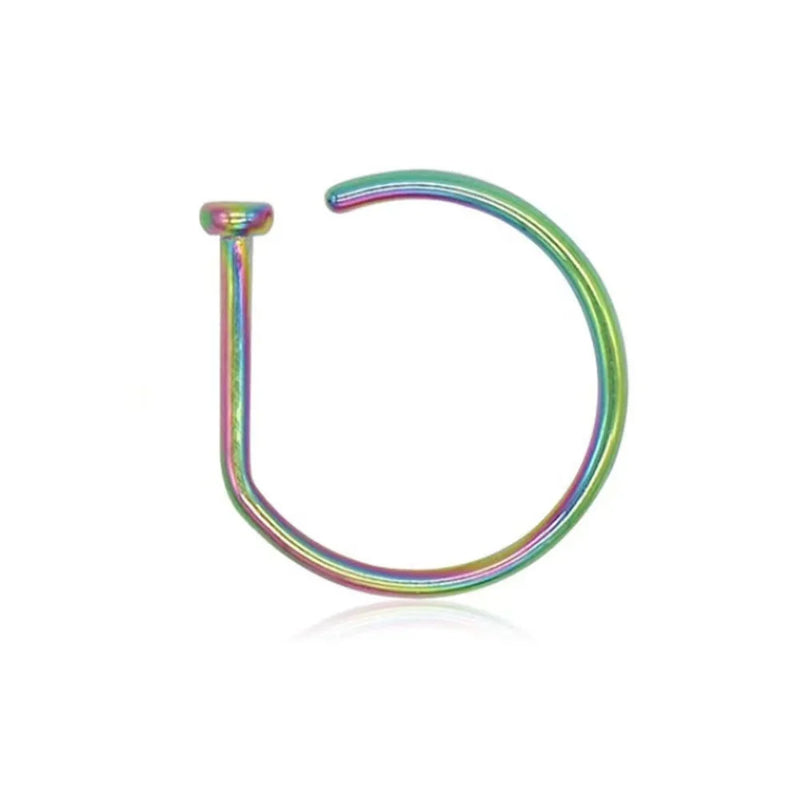 Clip para Septum sin Perforación
