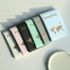 World Map Passport Holder with Card Slots