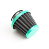Universal Motorcycle Air Filter with Adjustable Clamp