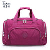 Lightweight Nylon Travel Duffle Bag for Women