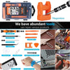 140-in-1 Precision Screwdriver Repair Kit for Laptops, Phones & Electronics