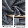 Cozy Coral Fleece Throw Blanket