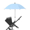 UV Protection Stroller Umbrella with Adjustable Clamp