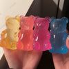 Squishy Gummy Bear Stress Relief Fidget Toy