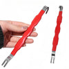 Universal Electrical Connector Disconnect Pliers with Dual-Head Design