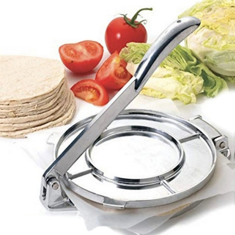 Manual Aluminum Tortilla Press