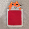 Cartoon Animal Sensory Mats for Tactile Exploration