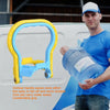 Durable 5-Gallon Water Bottle Carry Handle