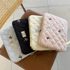 Protective Laptop Sleeve with Floral Print