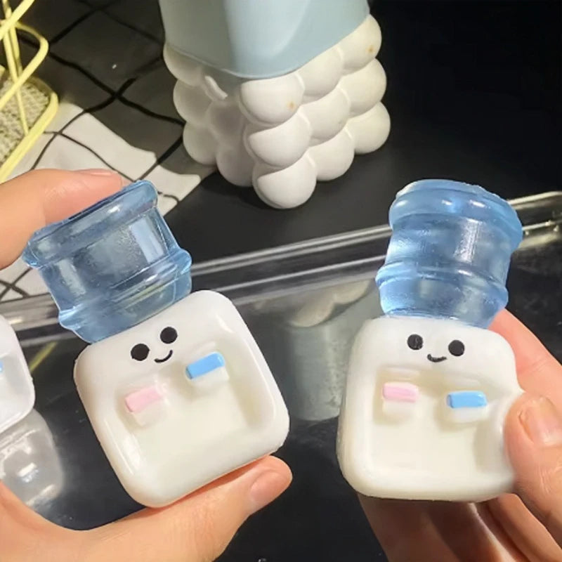 Water Dispenser Squeeze Toy