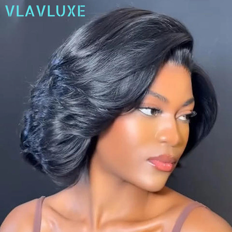 Glueless Body Wave Bob Wig