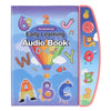 Interactive Early Learning Audio Book for Toddlers