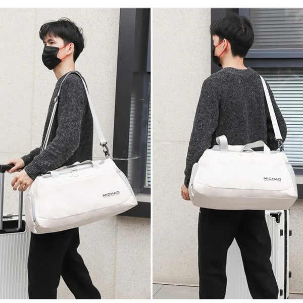 Durable Waterproof Travel Duffel Bag