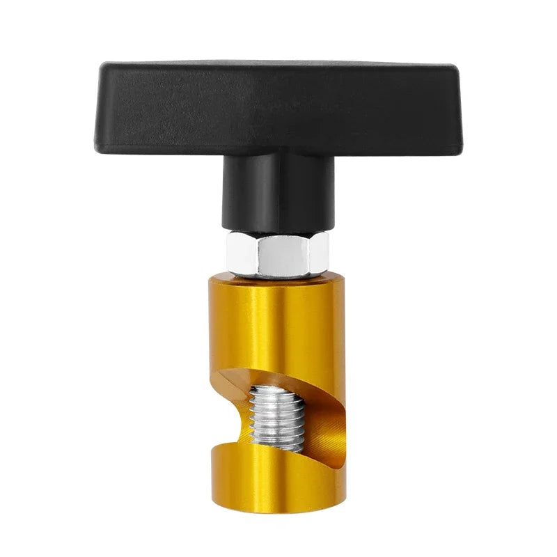 Anti-Slip Car Hood Support Rod Clip