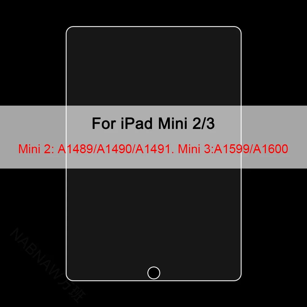 PaperFeel Matte Screen Protector for iPad (3-Pack)