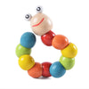 Wooden Caterpillar Shape Puzzle