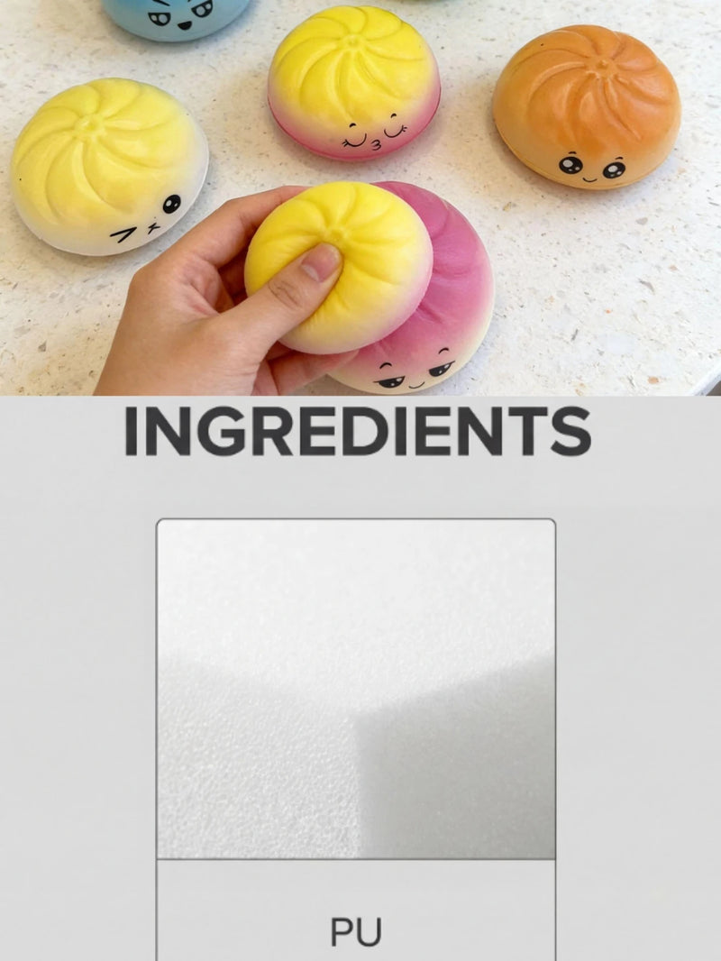 Soft Squishy Blind Box Stress Relief Toy