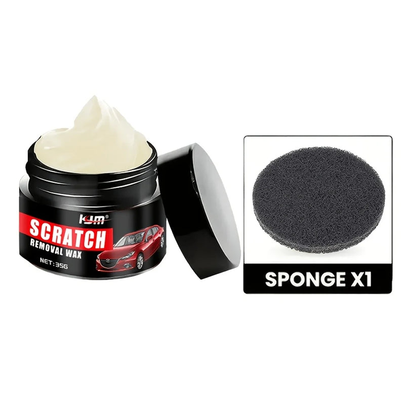 Car Scratch Repair Cream