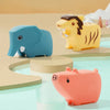 Dinosaur Bath Toys for Toddlers – Squeeze, Spray & Float