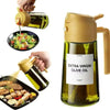 Dark Glass Olive Oil Sprayer