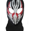 Cotton Balaclava Face Mask with Skull Design