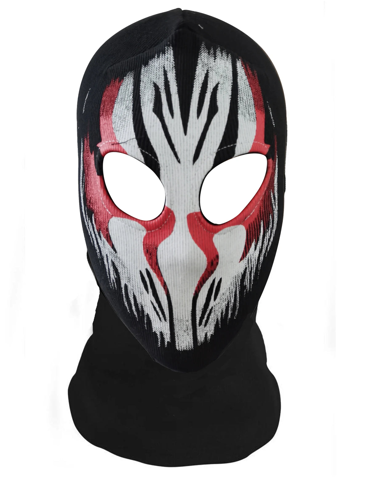 Cotton Balaclava Face Mask with Skull Design