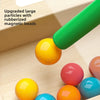 Magnetic Color & Number Maze Puzzle