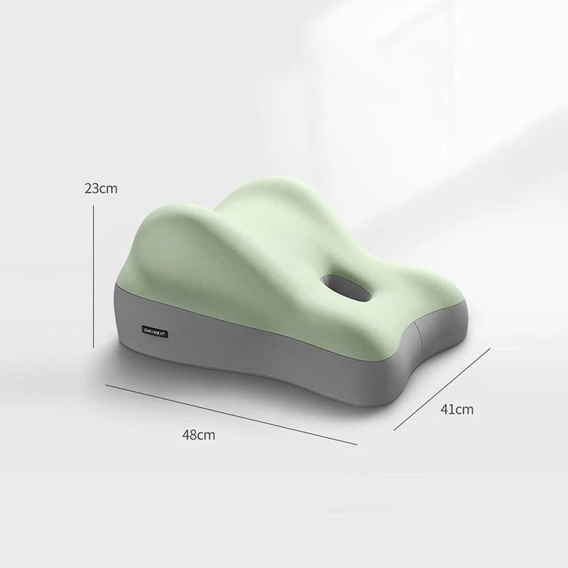 Ergonomische Memory-Schaum-Kissen
