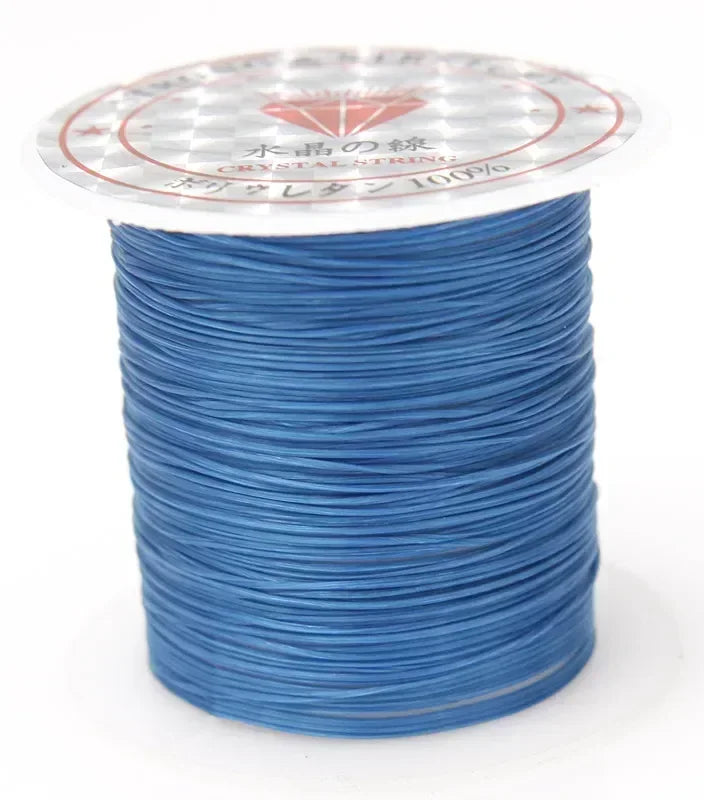 Elastic Crystal Beading Cord for Jewelry Making
